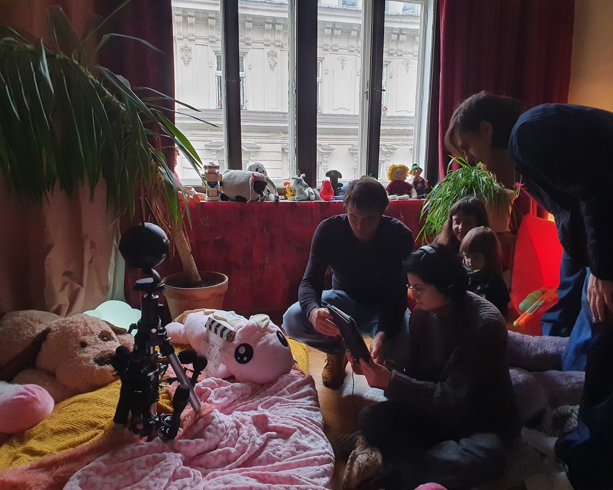 VR-Experience: Wunderland (2023)
