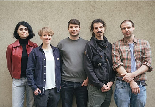 Max Ophüls Prize for 'The Life of Sean DeLear'