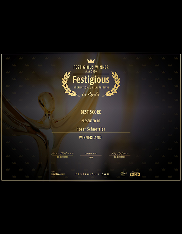 Festigious 2020 Monthly